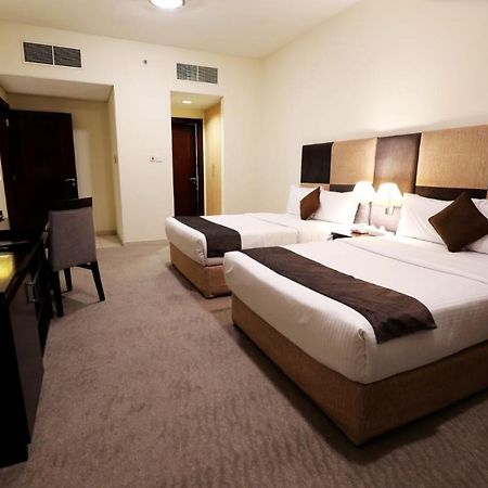 Parkside Hotel Apartment Dubai Exterior foto