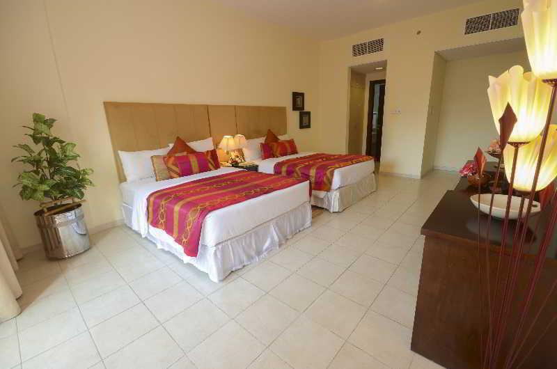 Parkside Hotel Apartment Dubai Exterior foto
