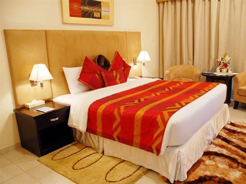Parkside Hotel Apartment Dubai Exterior foto