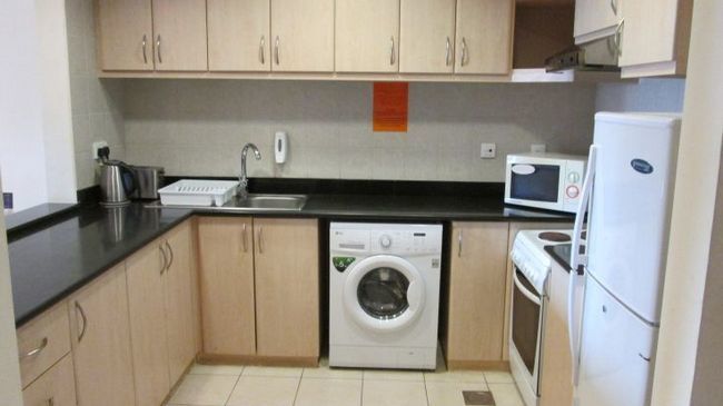 Parkside Hotel Apartment Dubai Comodidades foto