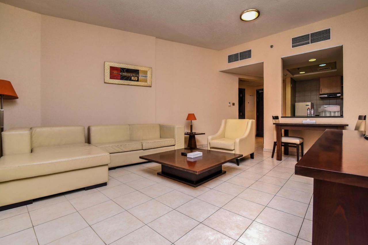 Parkside Hotel Apartment Dubai Exterior foto