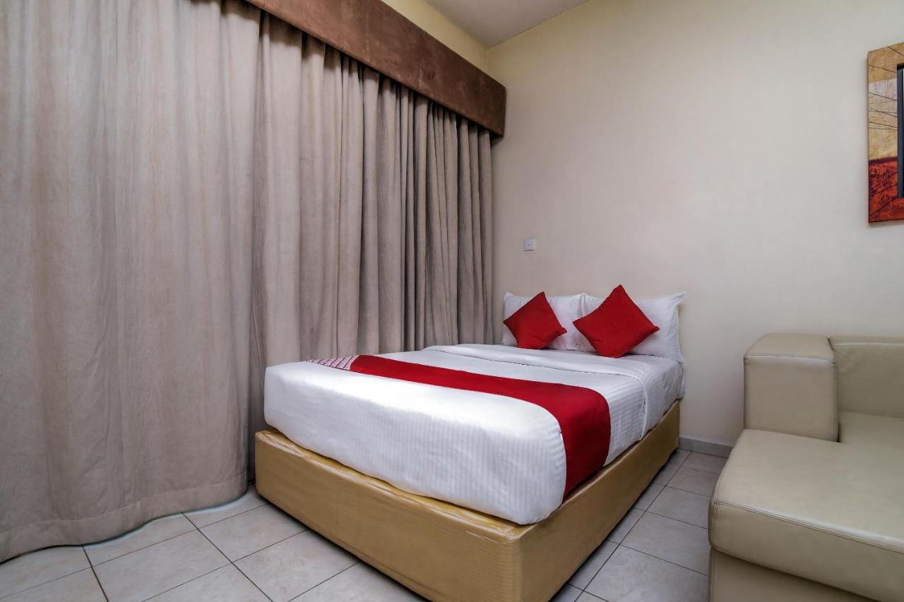 Parkside Hotel Apartment Dubai Exterior foto