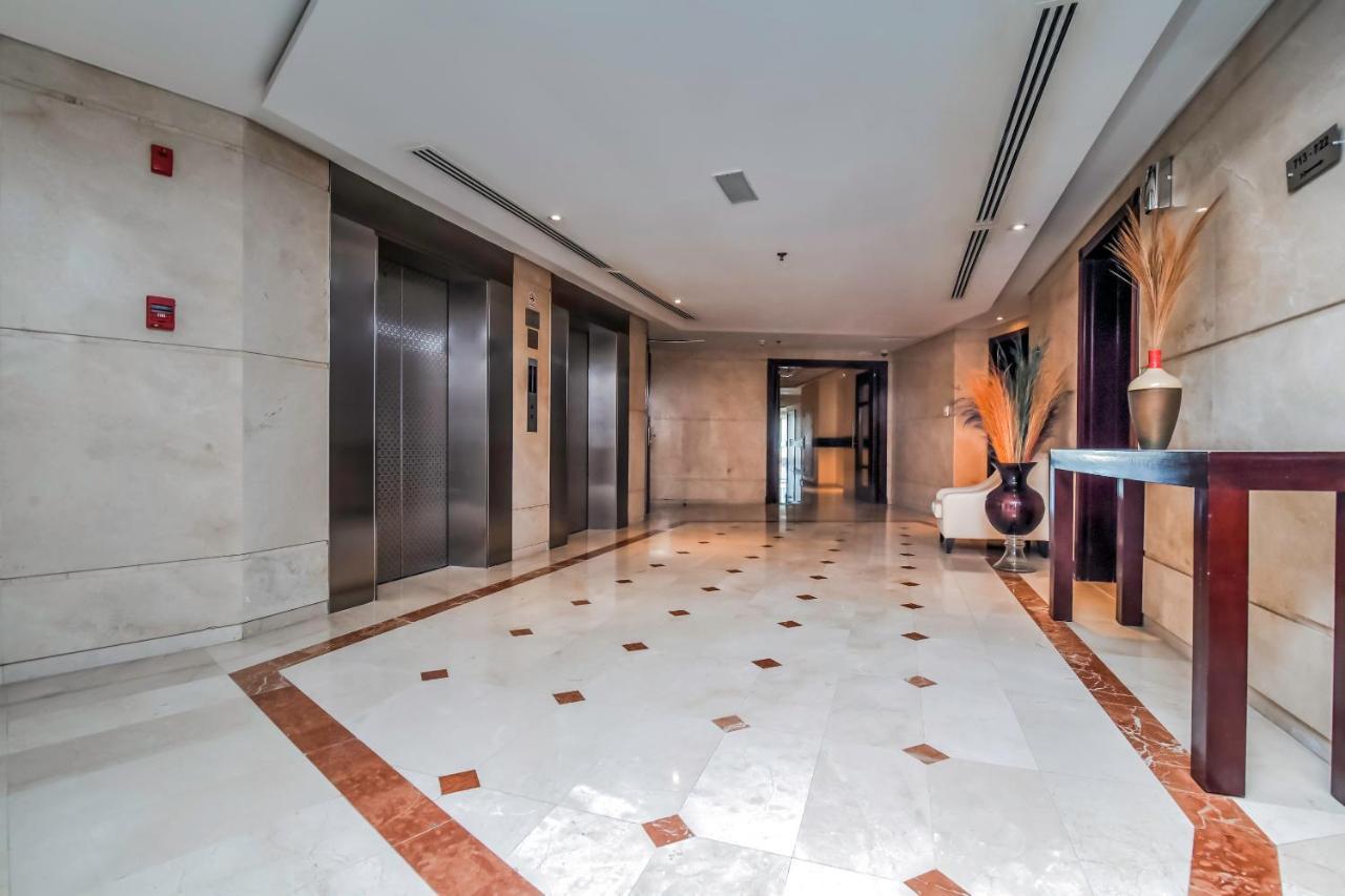 Parkside Hotel Apartment Dubai Exterior foto