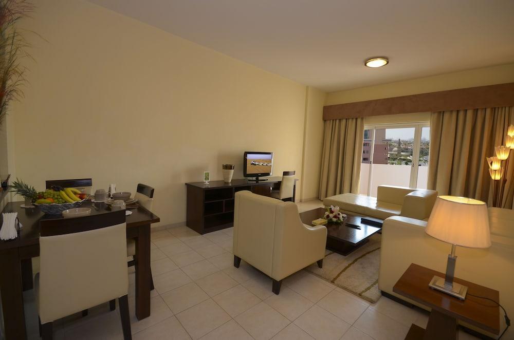 Parkside Hotel Apartment Dubai Exterior foto